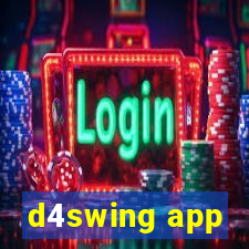 d4swing app